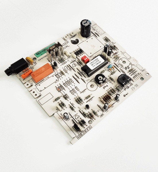 Modulo/Placa Caldera Saunier Duval Combitek - Imagen 2