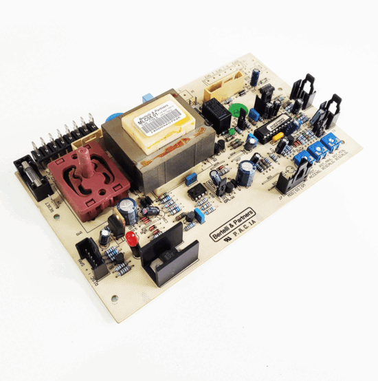 Modulo/Placa Caldera Biasi MLC05.01 - Imagen 2