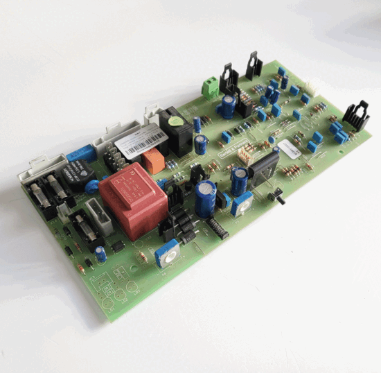 Modulo/Placa Caldera Manuat DIMS05-SA06 - Imagen 2