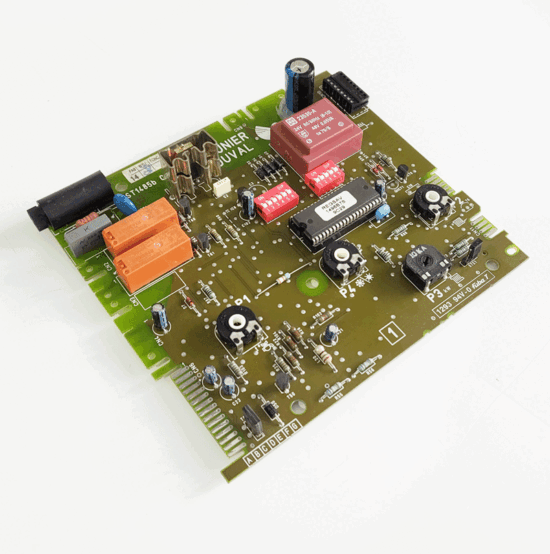 Modulo/Placa Caldera Saunier Duval Thema F23E - Imagen 2