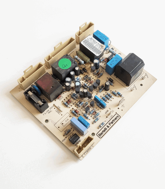 Modulo/Placa Caldera Manaut MINOX 24 E - Imagen 2