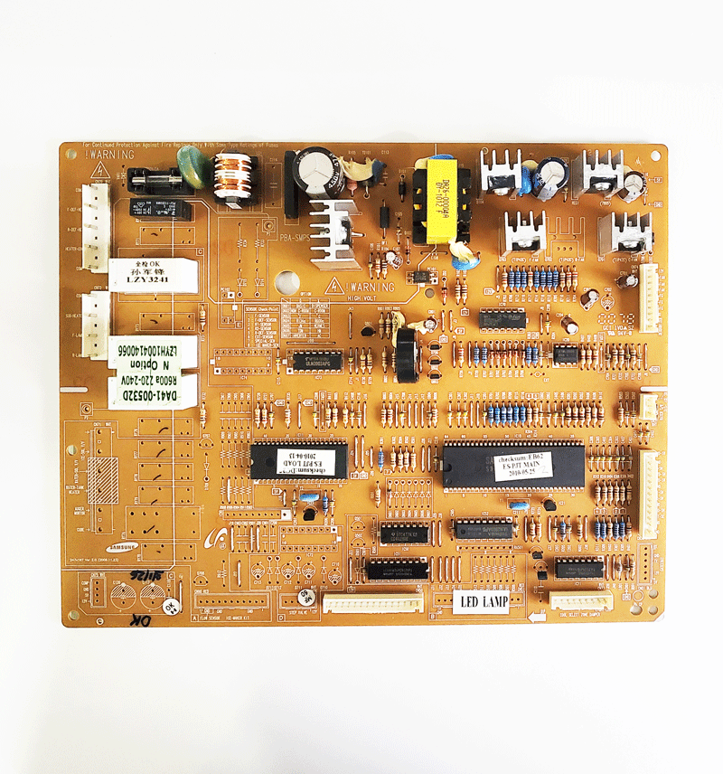 1 Modulo/Placa Frigorifico Samsung RSA1NTVG - Imagen 1