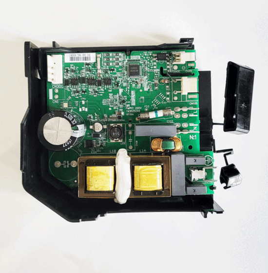 Modulo/Placa Inverter Embraco CF02D01