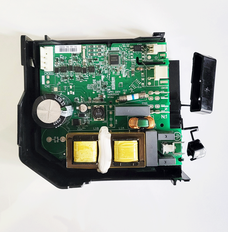 1 Modulo/Placa Inverter Embraco CF02D01 - Imagen 1