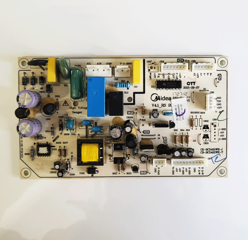 1 Modulo/Placa Frigorifico Telefac DPF585NFX - Imagen 1