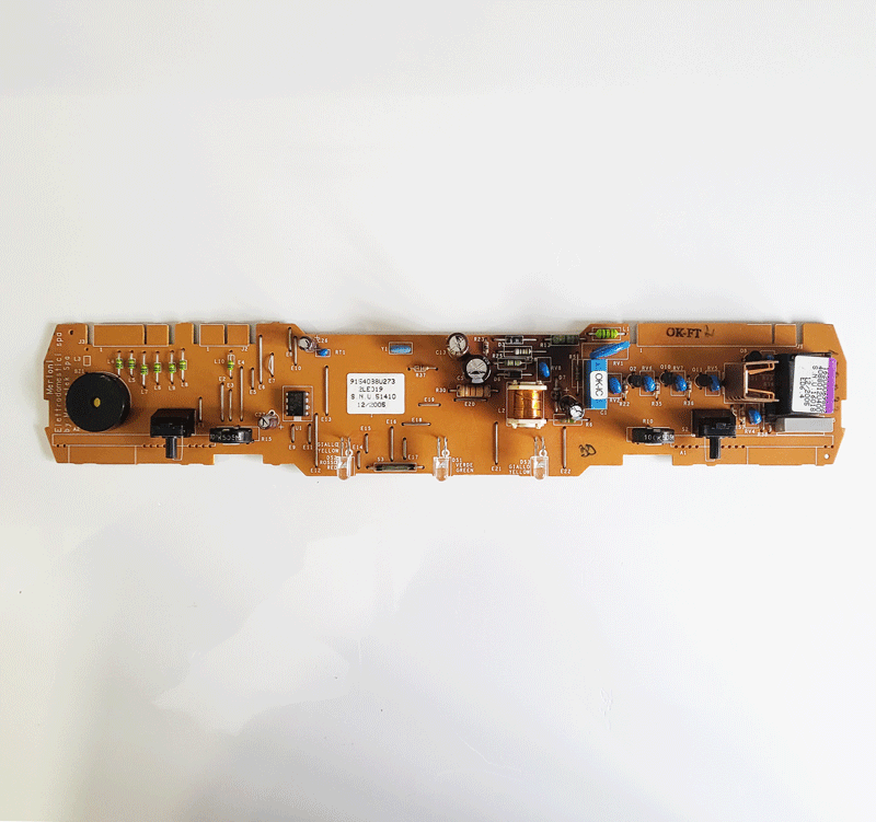 1 Modulo/Placa Frigorifico Indesit BA 35 FNF P - Imagen 1