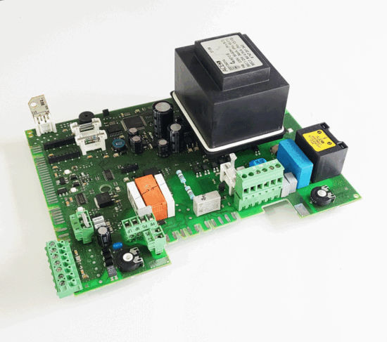 Modulo/Placa Caldera Junkers ZWB 25-2 C 31 S3700 - Imagen 2