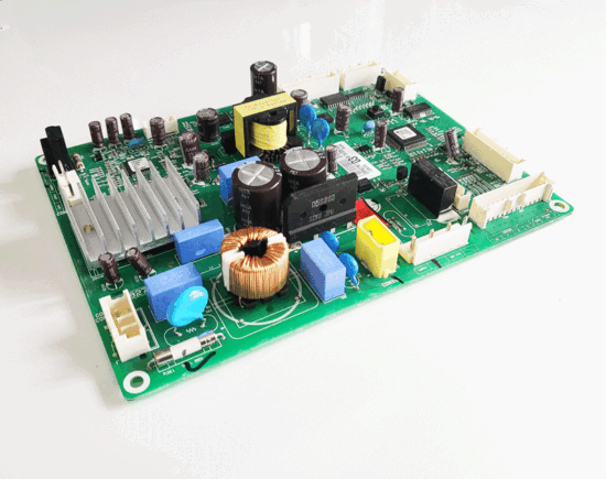 Modulo/Placa Frigorífico LG GBB59SWJVB - Imagen 2