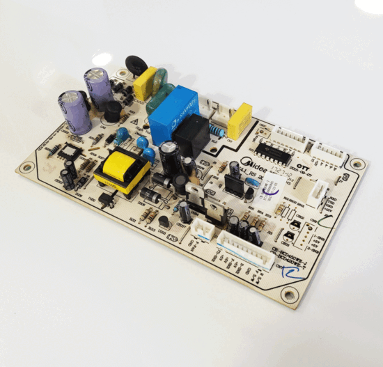 Modulo/Placa Frigorifico Telefac DPF585NFX - Imagen 2