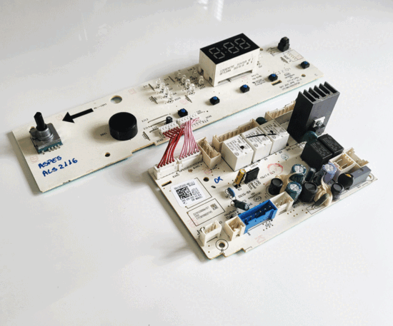 Modulo/Placa Lavadora Aspes ALS 2116 - Imagen 2
