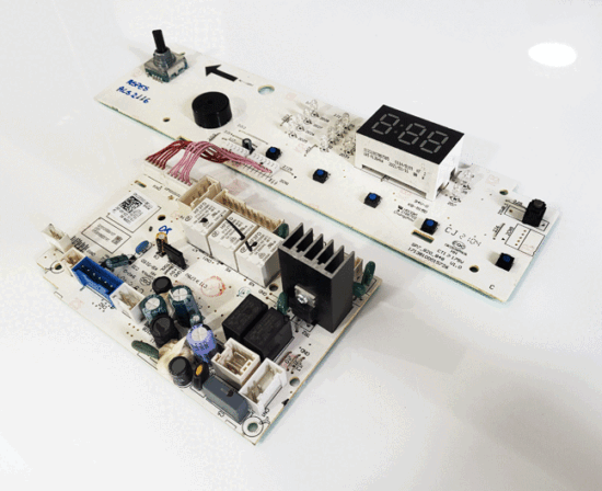 Modulo/Placa Lavadora Aspes ALS 2116 - Imagen 3