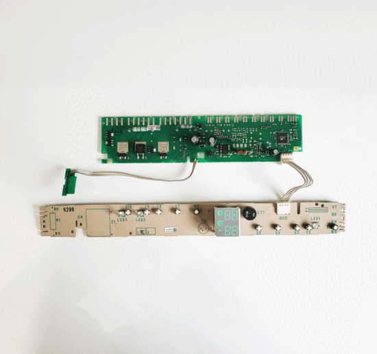 Modulo/Placa Frigorifico Liebherr CNes 3866 Index 20I/001