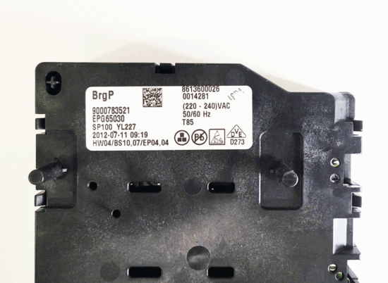 Modulo/Placa Induccion Gaggenau CX480111/06 - Imagen 4