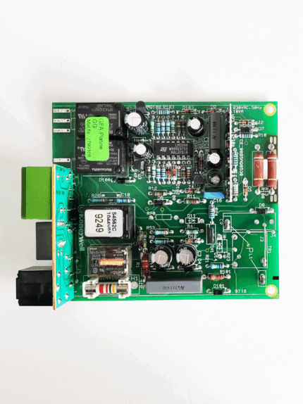 Modulo/Placa Caldera Wolf 45.005.323-004