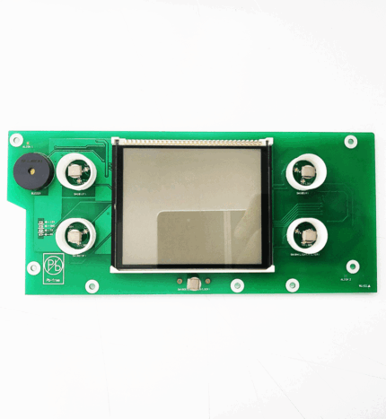 Modulo/Placa Frontal Frigorífico LG GW-P227XSLV