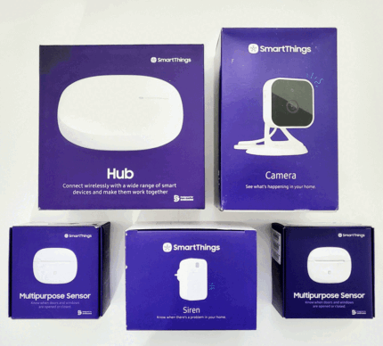 Kit SmartThings Samsung