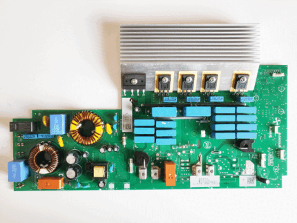 Modulo/Placa Inducción Balay 3EB928L/20