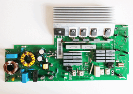 Modulo/Placa Inducción Siemens EH785001/08