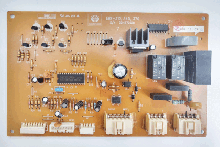 Modulo/Placa Frigorífico Daewoo ERF-310/340/370