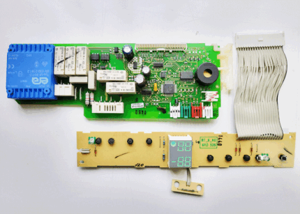 Modulo/Placa Frigorífico Liebherr KGNv 3346