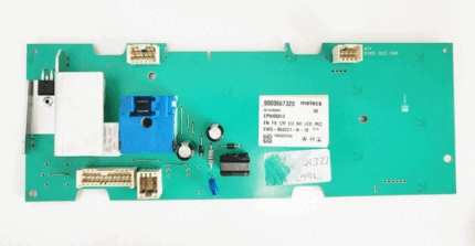 Modulo/Placa Lavadora Bosch WAB12060BY/04 EPW65013