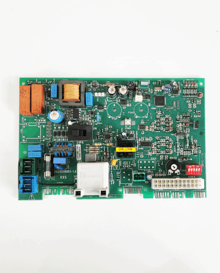 Modulo/Placa Caldera Saunier Duval Semia Tek C 24