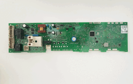 Modulo/Placa Lavadora Bosch WBB24750 EU_02  EPW61201