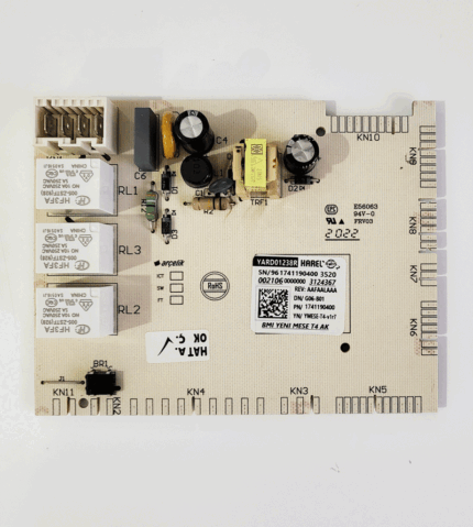 Modulo/Placa Lavavajillas Beko DFN38B76