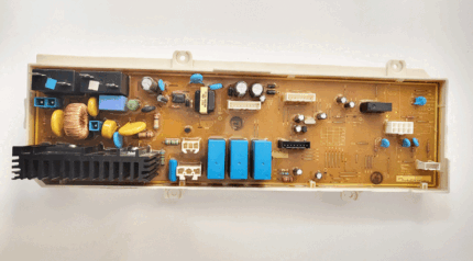 Modulo/Placa Lavadora Samsung WF1702WPW