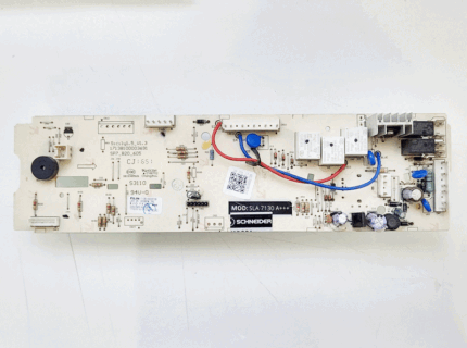 Modulo/Placa Lavadora Schneider SLA 7130 A++