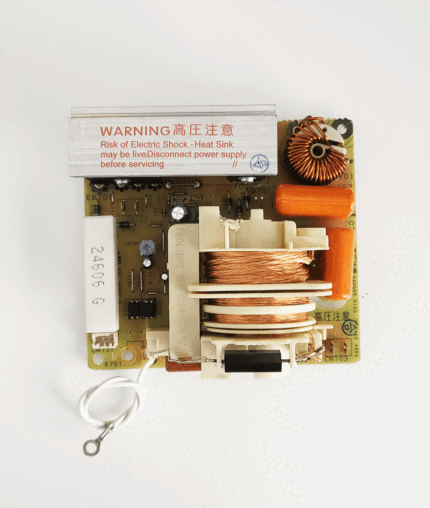Modulo/Placa Inverter Horno Microondas Panasonic NN-SF574S