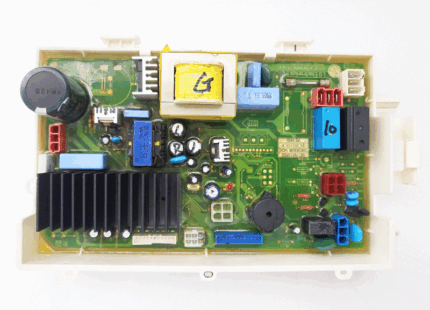 Modulo/Placa Lavadora LG WD-1080FD