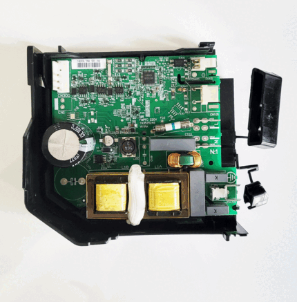 Modulo/Placa Inverter Embraco CF02D01