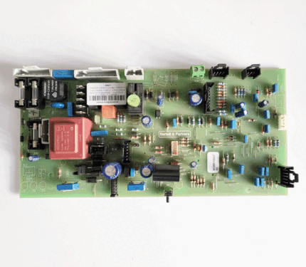 Modulo/Placa Caldera Manuat DIMS05-SA06