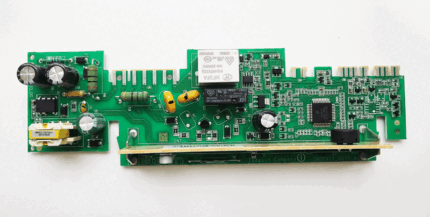 Modulo/Placa Frigorífico Indesit LI8 FF21 W