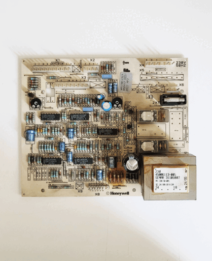 Modulo/Placa Caldera De Gas Ferroli Optima W4115B-1317