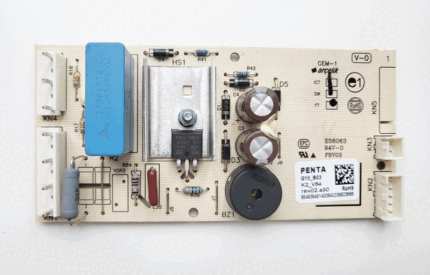 Modulo/Placa Frigorífico Beko CFP1691B