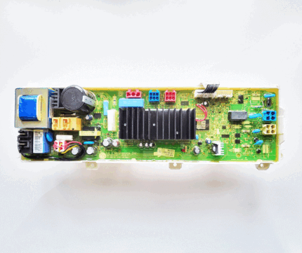 Modulo/Placa Lavadora LG WD12702MD