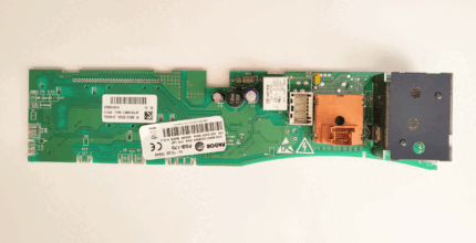 Modulo/Placa Lavadora Fagor XZ5B00368 A