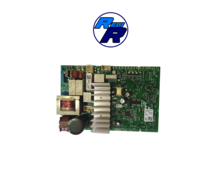 Modulo lavadora Bosch WUU28T60ES