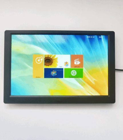 Digital Photo Frame 10.1 Pulgadas