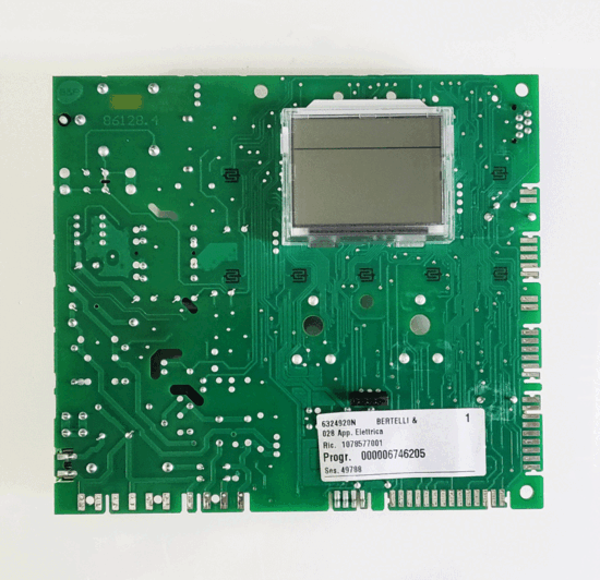Modulo/Placa Caldera Sime BRAVA SLIM HE 25 Erp - Imagen 2
