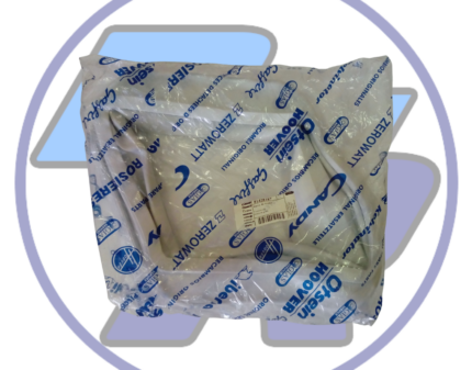 Marco de goma para lavadora de carga superior