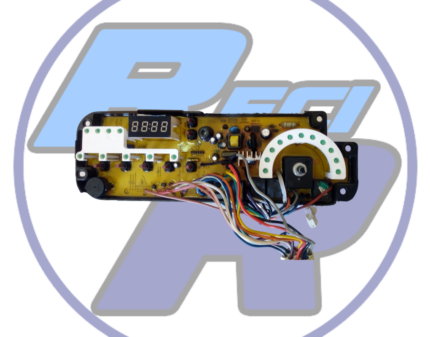 Modulo lavadora Haier E1666702