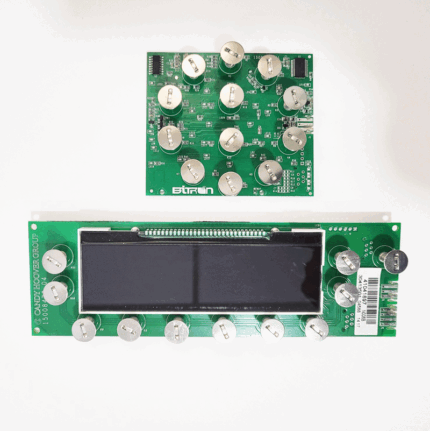 Modulo/Placa Frontal Lavadora Hoover WDMT 4138AI2/1-80