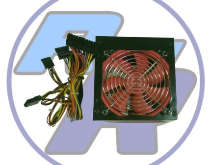 Fuente de alimentación PC PHASAK 460W