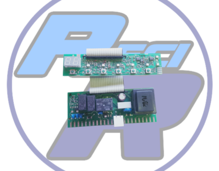 Modulo/Placa Lavavajillas Bosch Silver Edition SGS43A72EU