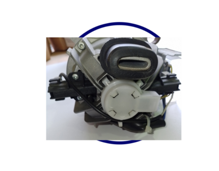 Motor electrónico lavadora Bru El 6120 LA++