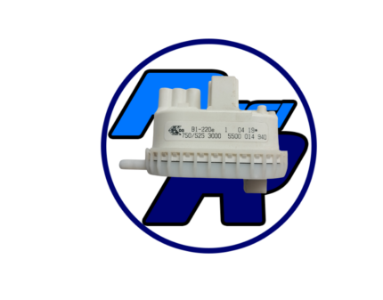 Presostato lavadora Bosch WUU28T60ES