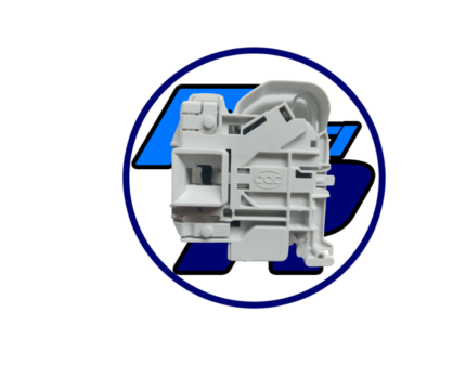 Cerradura lavadora Bosch WUU28T60E5